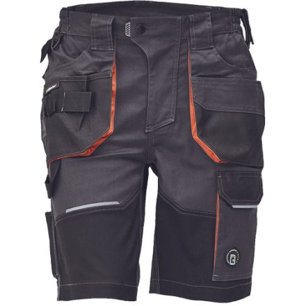 crv_03100029A2064 EMERTON PLUS rövidnadrág antracit 64