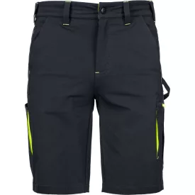 L-SURE DAWSON rövidnadrág fekete 4XL