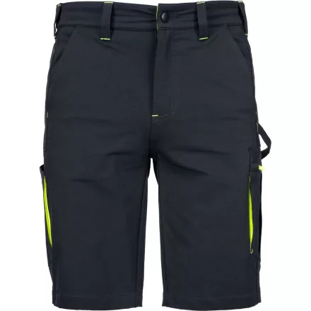 L-SURE DAWSON rövidnadrág fekete 4XL