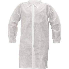   crv_0311000380005 BAT egyszerhasználatos látogatóköpeny2XL