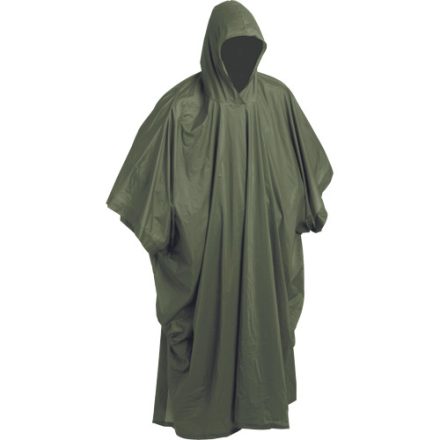 crv_0311001110999 PONCSÓ PVC esőköpeny zöld