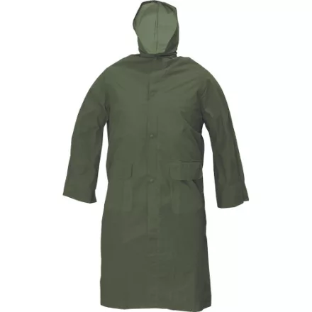 crv_0311001310005 CETUS PVC esőköpeny zöld XXL