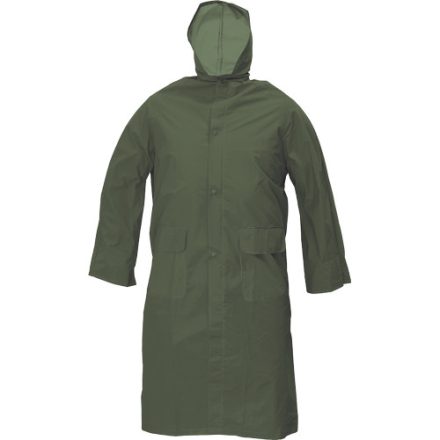 crv_0311001310007 CETUS PVC esőköpeny zöld 4XL