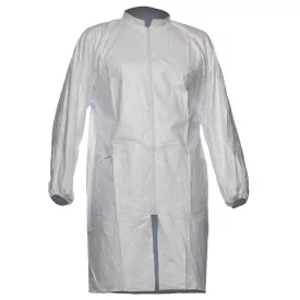 Tyvek 500 laborköpeny cipzárral - XL