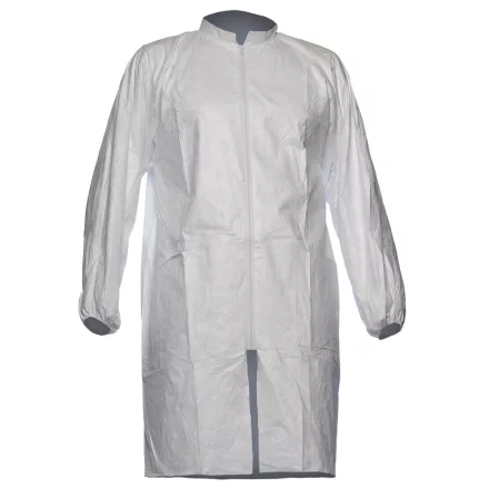 Tyvek 500 laborköpeny cipzárral - XL