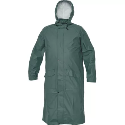 crv_0311004310004 SIRET PU esőköpeny zöld XL