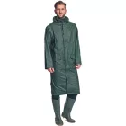 crv_0311004310006 SIRET PU esőköpeny zöld 3XL