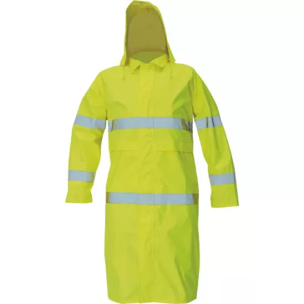 crv_0311006770005 GORDON Hi-Vis esőköpeny sárga XXL