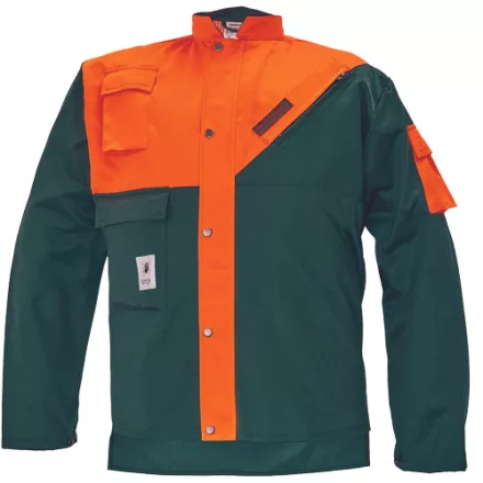 crv_0312003110060 PLUTO vágásvédő set zöld 60