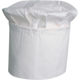 crv_0314000580060 CASSIO szakácssapka fe gomba fehér - 60