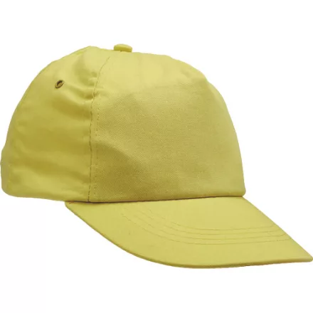 crv_0314000770999 LEO baseball sapka sárga