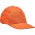 crv_0314000790999 LEO baseball sapkanarancssárga