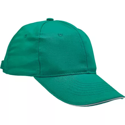 crv_0314000810999 TULLE baseball sapka zöld