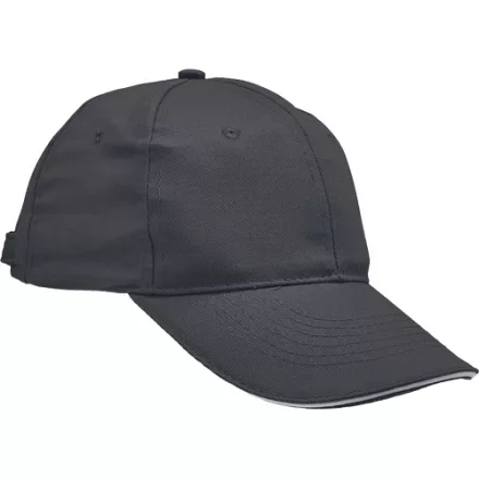 TULLE baseball sapka fekete