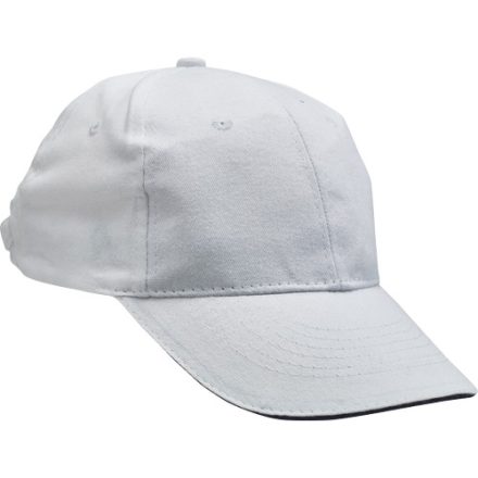 crv_0314000880999 TULLE baseball sapka fehér