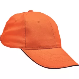 crv_0314000890999 TULLE baseball sapka narancssárga