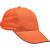 crv_0314000890999 TULLE baseball sapka narancssárga