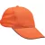 crv_0314000890999 TULLE baseball sapka narancssárga
