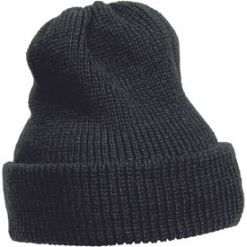 crv_0314001560999 AUSTRAL kötött sapka fekete 67g