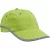 crv_0314002270999 TAHR baseball sapka reflex. sárga