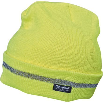 crv_0314004370999 TURIA kötött sapka sárga