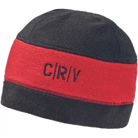 crv_0314006565014 TIWI téli sapka flee fekete/piros XL/XXL
