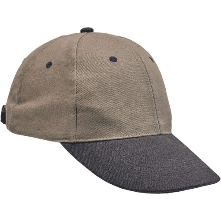 crv_0314007399999 STANMORE baseball sapka sötét barn