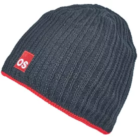 crv_0314007960014 GISLEV kötött sapka fekete XL/XXL