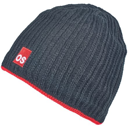 crv_0314007960014 GISLEV kötött sapka fekete XL/XXL