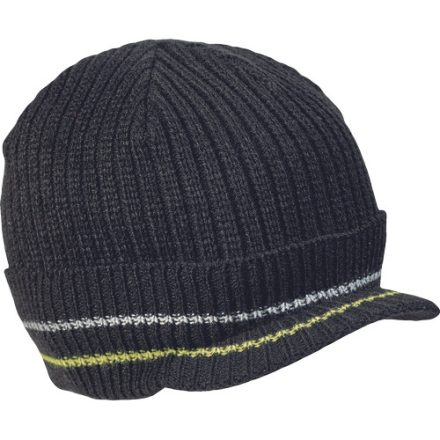 crv_0314011064012 KNOXFIELD WINTER sapka fekete/sárga M/L