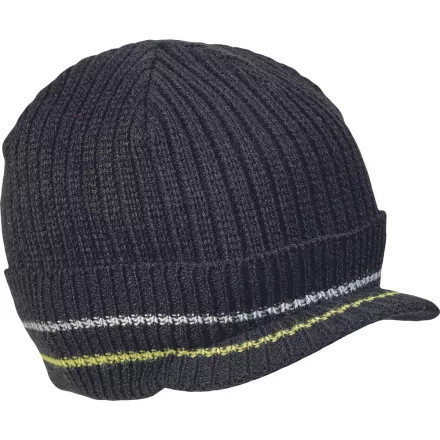crv_0314011064012 KNOXFIELD WINTER sapka fekete/sárga M/L