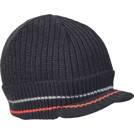 crv_03140110C1012 KNOXFIELD WINTER sapka fekete/naranc M/L