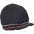 crv_03140110C1014 KNOXFIELD WINT.sapka feket/naranc XL/XXL