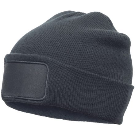 crv_0314012360999 MEEST kötött sapka fekete -