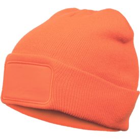 crv_0314012390999 MEEST kötött sapka narancssárga -