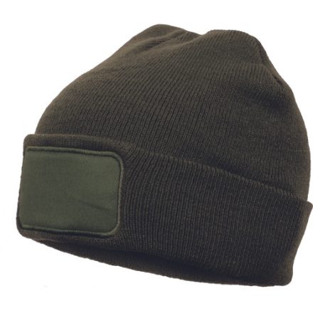 crv_03140123E5999 MEEST kötött sapka sötét olajzöld -