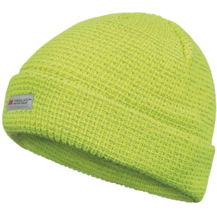 crv_0314013079014 CLEEVE RFLX kötött sapka HV sárga XL/XXL