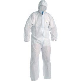 crv_0315001280006 CHEMSAFE MS1 OVERAL fehér 3XL