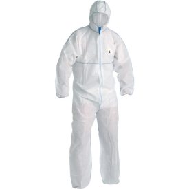 crv_0315001280006 CHEMSAFE MS1 OVERAL fehér 3XL