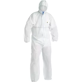 crv_0315001280006 CHEMSAFE MS1 OVERAL fehér 3XL