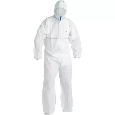 crv_0315001280006 CHEMSAFE MS1 OVERAL fehér 3XL