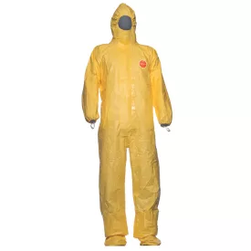 Tychem 2000 C zoknival sárga XXL