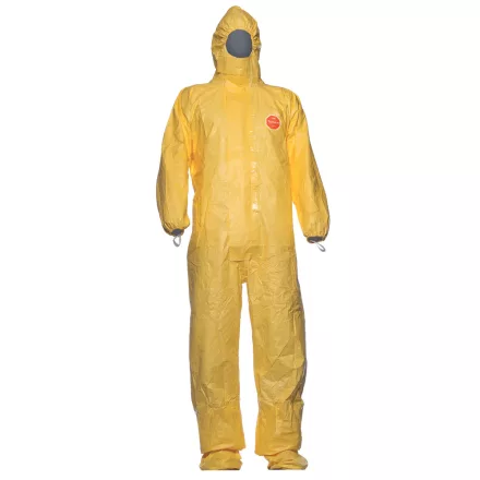 Tychem 2000 C zoknival sárga XXL