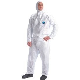 crv_0315004180005 Tyvek 400 Dual overall fehér XXL