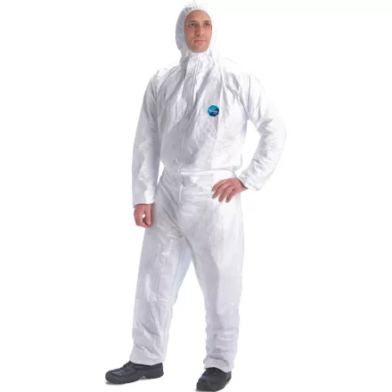 crv_0315004180005 Tyvek 400 Dual overall fehér XXL