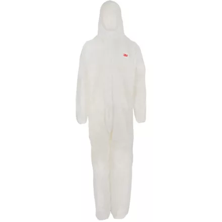 3M 4515 védőoverall fehér L