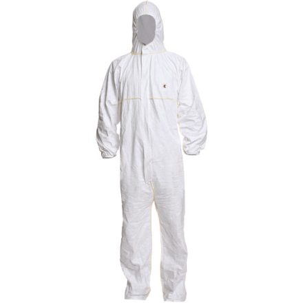 crv_0315006280004 DuPont CHF5 CERVA overall fehér XL