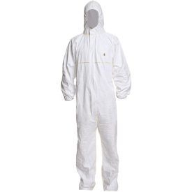 crv_0315006280006 DuPont CHF5 CERVA overall fehér 3XL