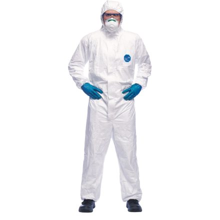 Tyvek 500 Xpert Ecopack fehér XXL