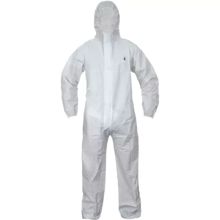 crv_0315010431005 CHEMSAFE COOL overall fehér/kék XXL